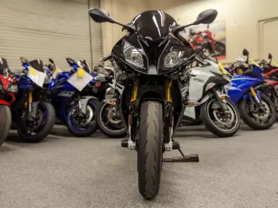 2019 BMW S1000RR Premium Edition + HP4 Forged Wheels