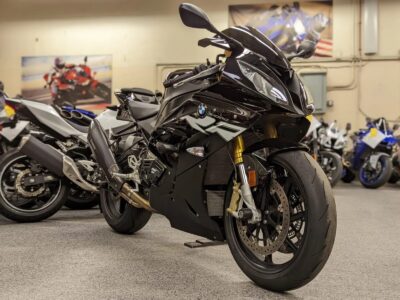 2019 BMW S1000RR Premium Edition + HP4 Forged Wheels