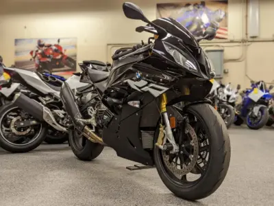 2019 BMW S1000RR Premium Edition + HP4 Forged Wheels