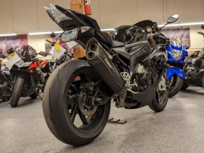 2019 BMW S1000RR Premium Edition + HP4 Forged Wheels