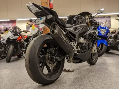 2019 BMW S1000RR Premium Edition + HP4 Forged Wheels