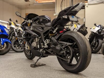 2019 BMW S1000RR Premium Edition + HP4 Forged Wheels