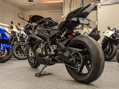 2019 BMW S1000RR Premium Edition + HP4 Forged Wheels