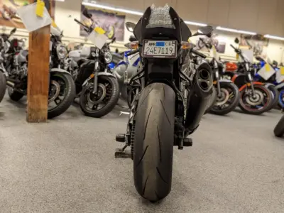 2019 BMW S1000RR Premium Edition + HP4 Forged Wheels