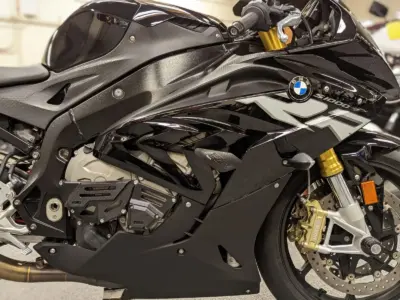 2019 BMW S1000RR Premium Edition + HP4 Forged Wheels