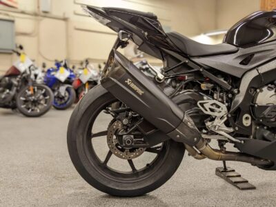 2019 BMW S1000RR Premium Edition + HP4 Forged Wheels