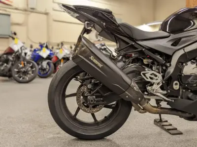 2019 BMW S1000RR Premium Edition + HP4 Forged Wheels