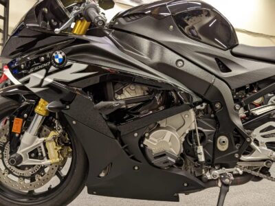 2019 BMW S1000RR Premium Edition + HP4 Forged Wheels