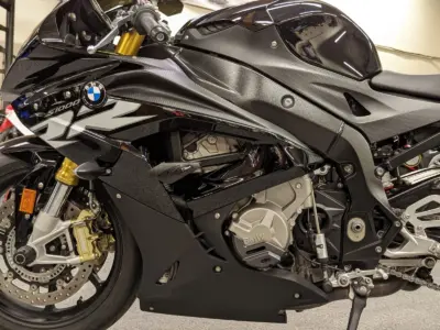 2019 BMW S1000RR Premium Edition + HP4 Forged Wheels