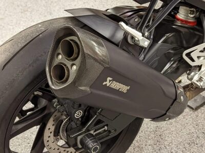 2019 BMW S1000RR Premium Edition + HP4 Forged Wheels