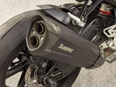 2019 BMW S1000RR Premium Edition + HP4 Forged Wheels