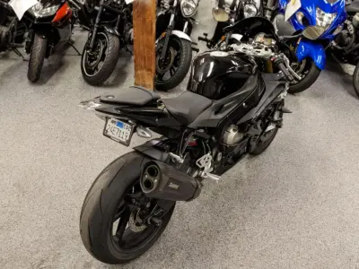 2019 BMW S1000RR Premium Edition + HP4 Forged Wheels