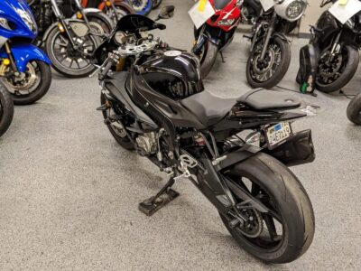 2019 BMW S1000RR Premium Edition + HP4 Forged Wheels
