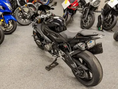 2019 BMW S1000RR Premium Edition + HP4 Forged Wheels