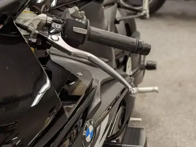 2019 BMW S1000RR Premium Edition + HP4 Forged Wheels