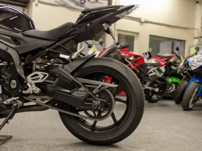 2019 BMW S1000RR Premium Edition + HP4 Forged Wheels