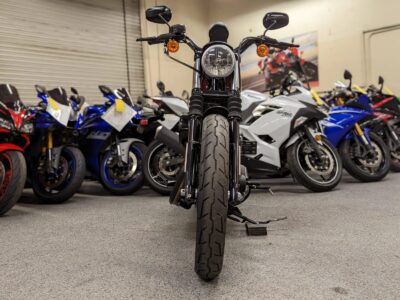 2017 Harley Davidson Sportster 883 Iron