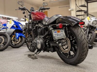 2017 Harley Davidson Sportster 883 Iron