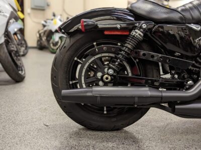2017 Harley Davidson Sportster 883 Iron