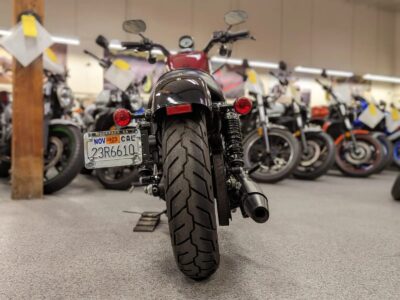 2017 Harley Davidson Sportster 883 Iron