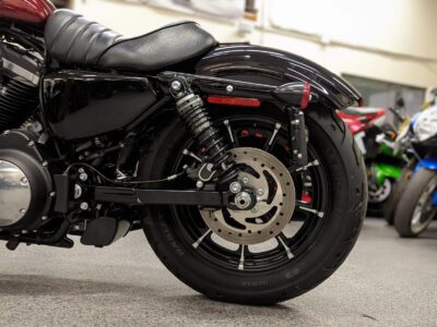 2017 Harley Davidson Sportster 883 Iron