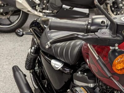 2017 Harley Davidson Sportster 883 Iron
