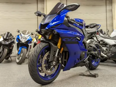 2018 Yamaha R6