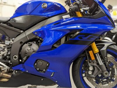 2018 Yamaha R6