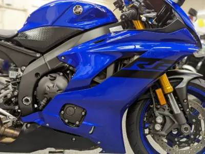 2018 Yamaha R6