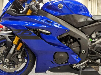 2018 Yamaha R6