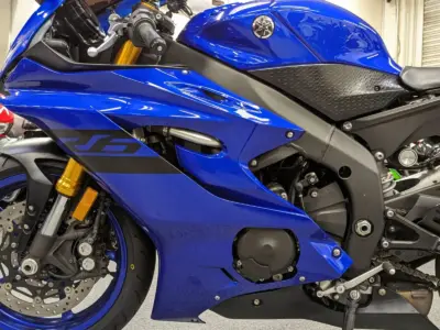 2018 Yamaha R6