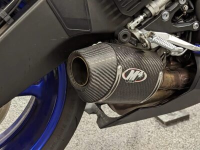 2018 Yamaha R6