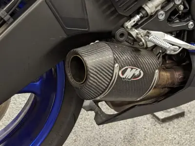 2018 Yamaha R6