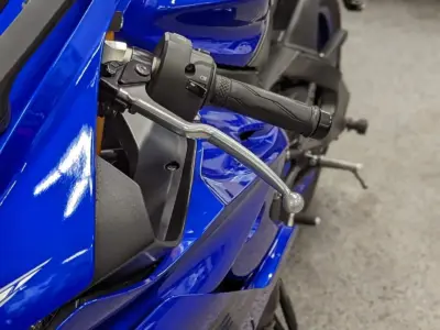 2018 Yamaha R6