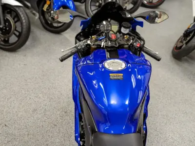 2018 Yamaha R6