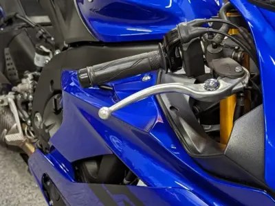 2018 Yamaha R6