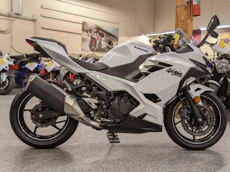 2020 Kawasaki Ninja 400 ABS