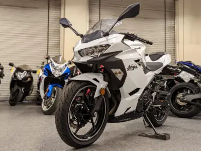 2020 Kawasaki Ninja 400 ABS