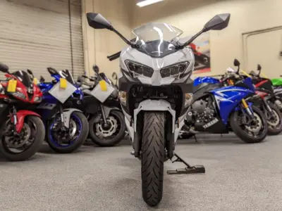 2020 Kawasaki Ninja 400 ABS