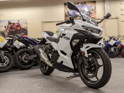 2020 Kawasaki Ninja 400 ABS