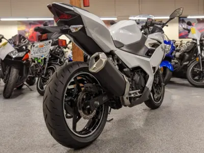 2020 Kawasaki Ninja 400 ABS