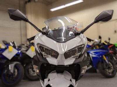 2020 Kawasaki Ninja 400 ABS