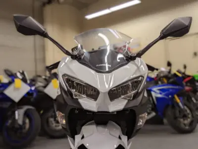 2020 Kawasaki Ninja 400 ABS