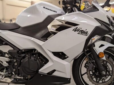 2020 Kawasaki Ninja 400 ABS