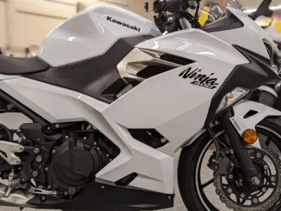 2020 Kawasaki Ninja 400 ABS