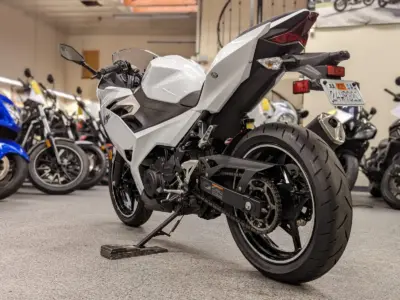 2020 Kawasaki Ninja 400 ABS