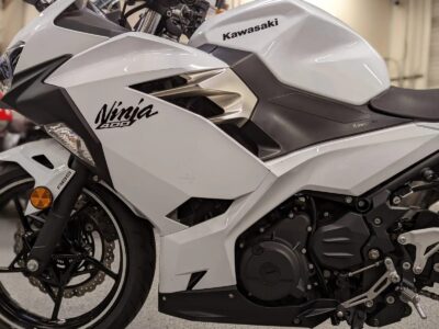 2020 Kawasaki Ninja 400 ABS