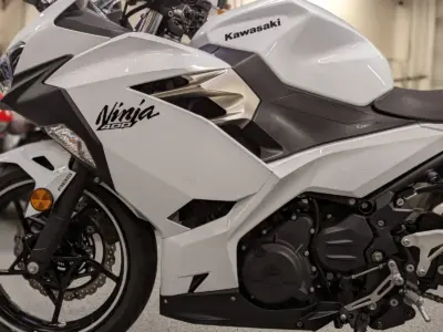 2020 Kawasaki Ninja 400 ABS