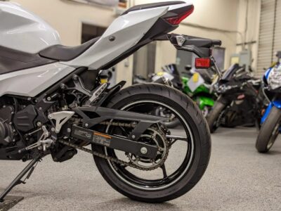 2020 Kawasaki Ninja 400 ABS