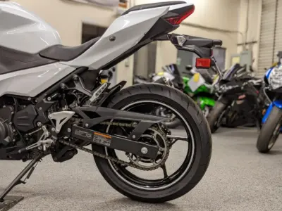 2020 Kawasaki Ninja 400 ABS